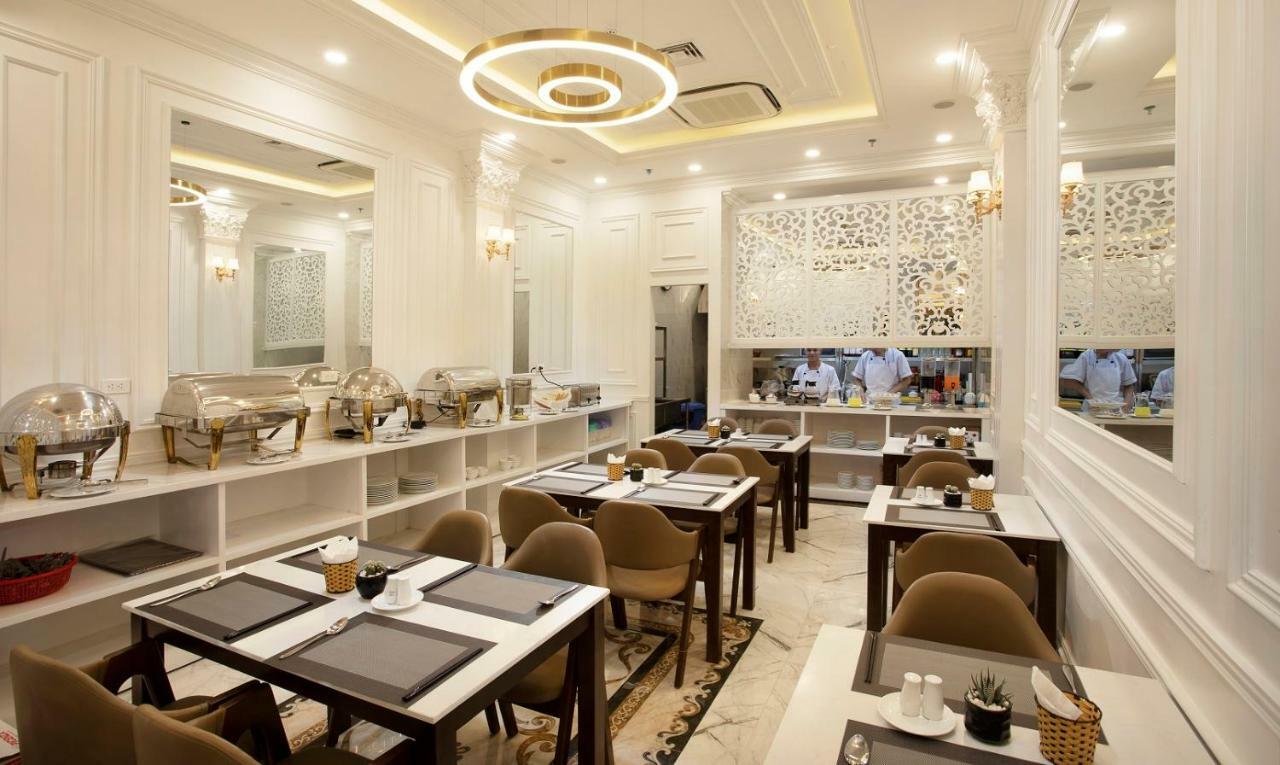 Cosmo Garden Hotel & Spa Hanoi Eksteriør billede