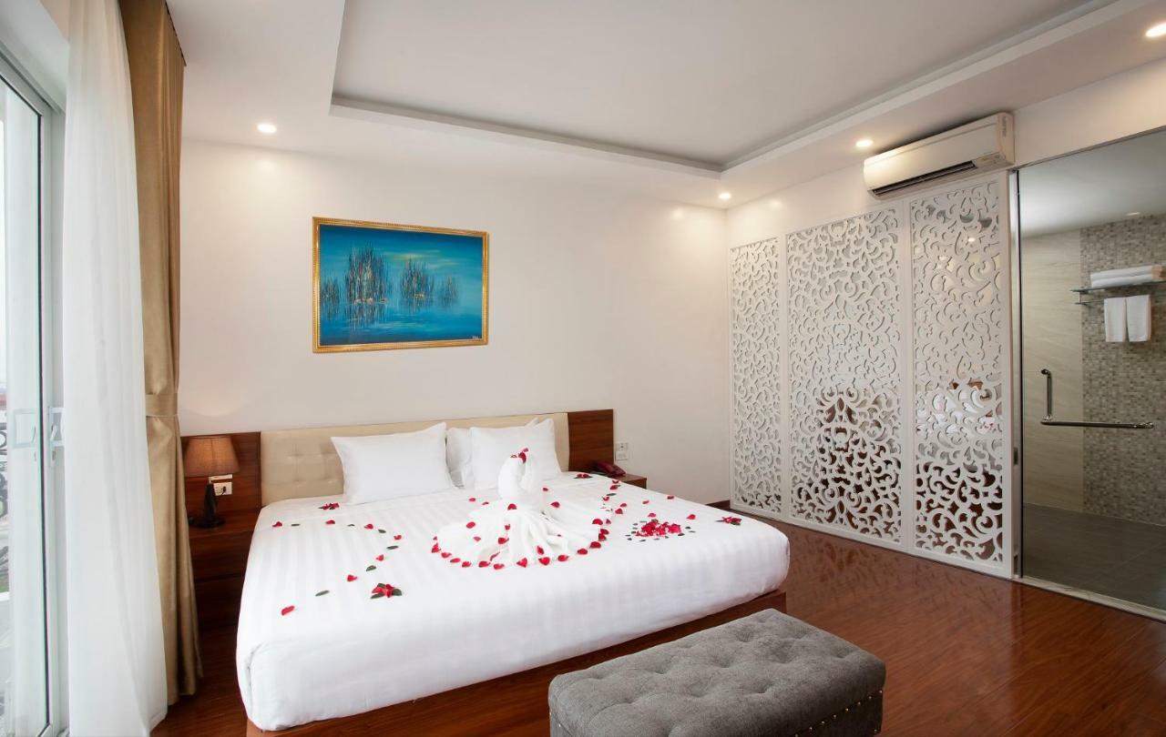 Cosmo Garden Hotel & Spa Hanoi Eksteriør billede