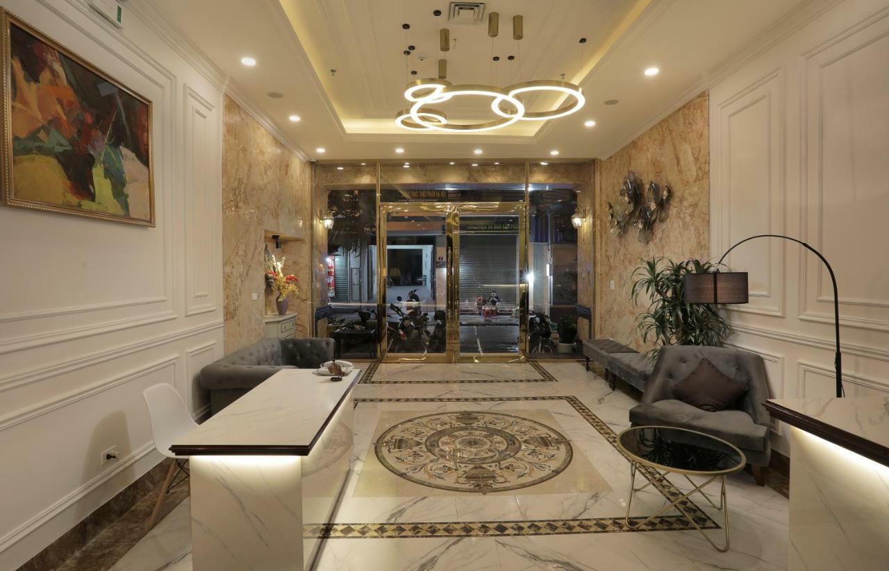 Cosmo Garden Hotel & Spa Hanoi Eksteriør billede