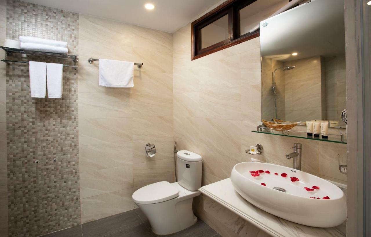 Cosmo Garden Hotel & Spa Hanoi Eksteriør billede
