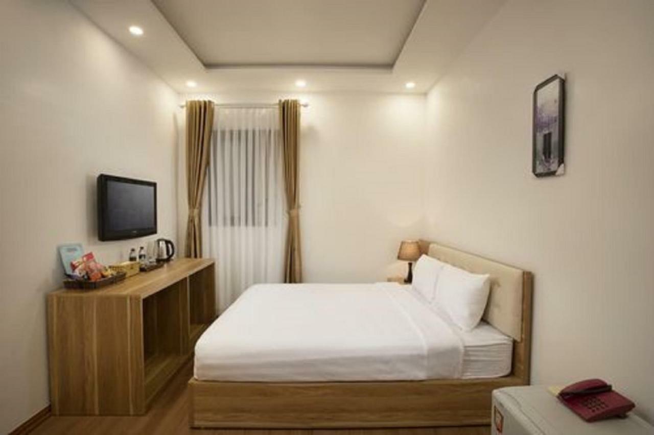 Cosmo Garden Hotel & Spa Hanoi Eksteriør billede