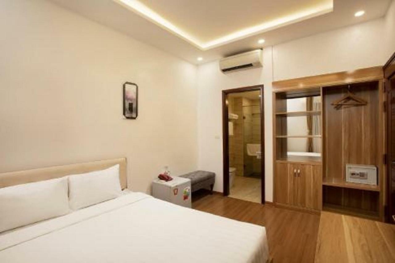 Cosmo Garden Hotel & Spa Hanoi Eksteriør billede